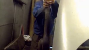 Как открутить ступичную гайку ВАЗ 2110