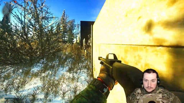 Trovo fortuna nei Dorms | Escape From Tarkov ITA #31 смотреть онлайн