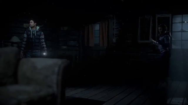 Дожить до Рассвета (Until Dawn) #3 • ПРИЗРАКИ ➤ Прохождение (Walkthrough) • (PS4) [Gameplay] ツ