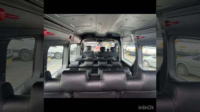 Renault Master L3h2 2024 Escolar 24 Lugares 0km Vitre Completa смотреть онлайн