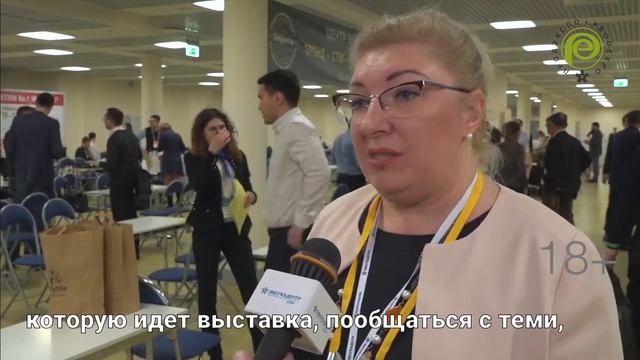 «Продэкспо» - Международная выставка продуктов питания и напитков в России и Восточной Европе смотреть онлайн