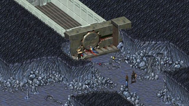 Bloody Mess: Fallout's KILLER Animations смотреть онлайн