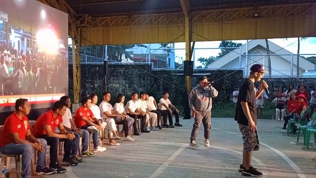 Ituloy Mo Lang - Jape P & EchoSystem (Live Performance Team DC Miting De Avance Brgy. Burgos) смотреть онлайн