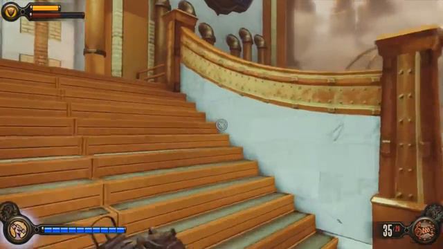 Playthrough: Bioshock Infinite Part 12 смотреть онлайн