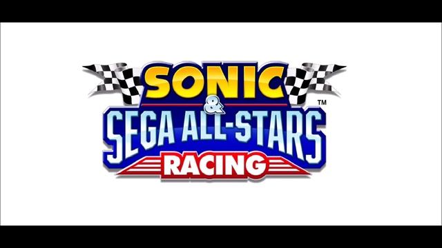 Sonic & Sega All-Stars Racing - Samba de Janeiro (Samba de Amigo Level) смотреть онлайн