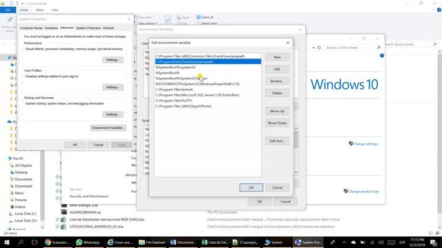 Ejemplo Configuracion JAVAC смотреть онлайн