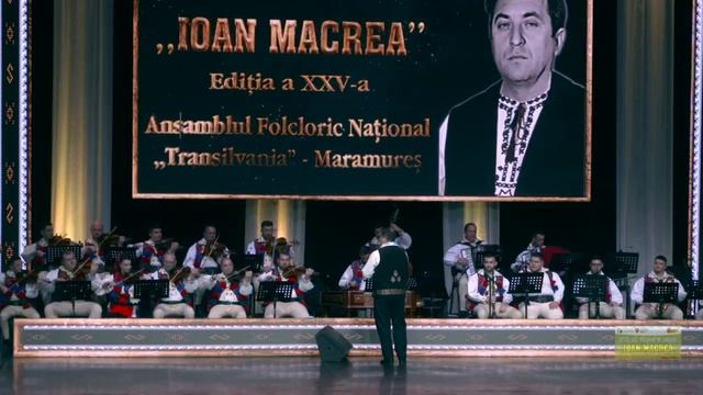 Ansamblul Folcloric Național Transilvania la Festivalul Ioan Macrea 2023, Sibiu смотреть онлайн