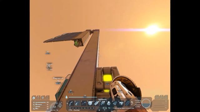 Space Engineers | Демонтаж солнечной станции #5 смотреть онлайн