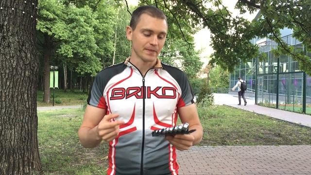 Как научить ребенка кататься на велосипеде за 1 час смотреть онлайн