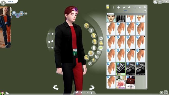 [The sims 4] ? แต่งซิมส์ Hyunjin & Felix (Stray kids - MANIAC) | +CC Links смотреть онлайн