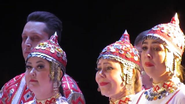 чувашская песня смотреть онлайн