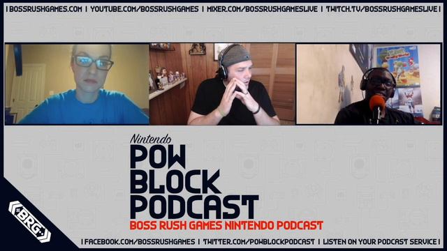 We Want A Breath of the Wild Trilogy - Nintendo Pow Block Episode 199 смотреть онлайн