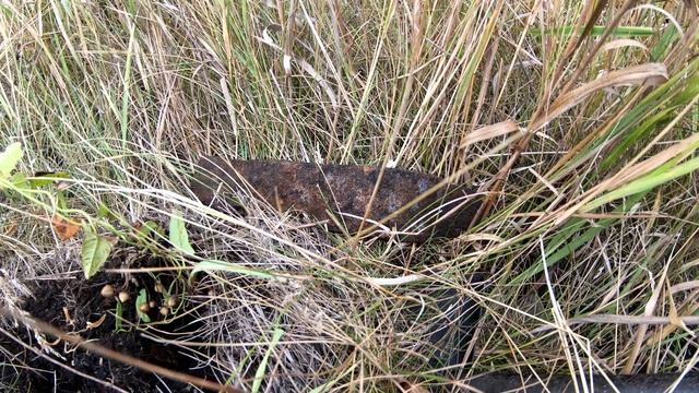 С металлоискателем по выбитым местам смотреть онлайн