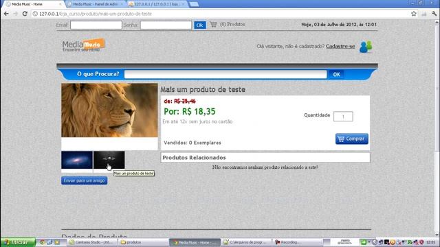 66 HD editando produtos pt1 смотреть онлайн