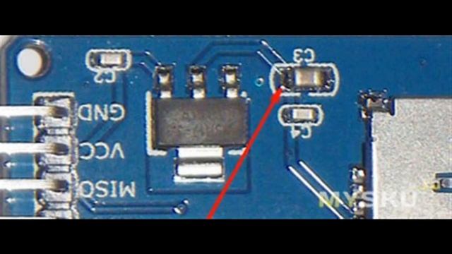 Модуль для тех, кому паять резисторы не с руки, а работать с MicroSD картами на Arduino ... | #Обзо смотреть онлайн
