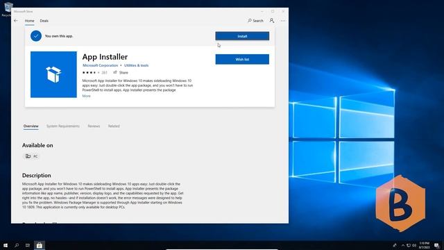 How to Enable or Install Windows Package Manager Winget on Windows 10 Enterprise LTSC 2019 смотреть онлайн