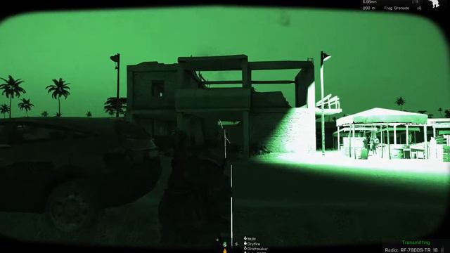 Arma 3: Mule commits a war crime смотреть онлайн