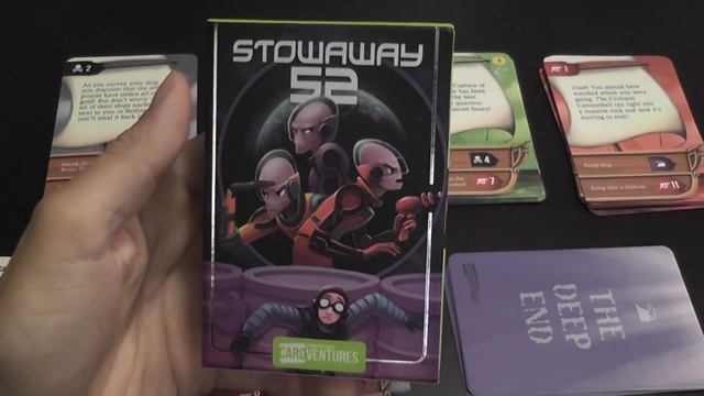 Jump Ship! Review смотреть онлайн