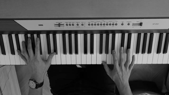 Syml - Where's My Love - Piano смотреть онлайн