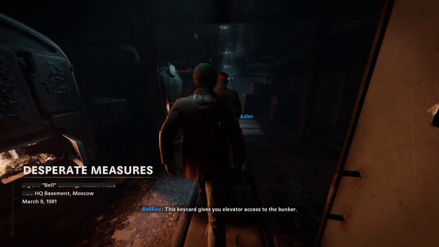 Desperate Measures Mission | Call Of Duty Black Ops Cold War 4k 60FPS Gameplay No Commentary смотреть онлайн