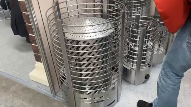 Выставка _Салон каминов и печей_ Москва Крокус (Crocus) Экспо 2024 года. РесурсЭлектрокотел котлы (1 смотреть онлайн