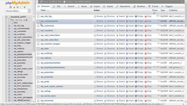 Change Your WordPress Password Using the Database смотреть онлайн
