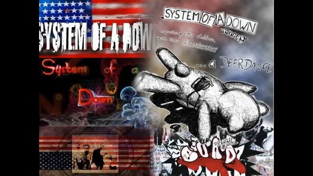 System Of A Down - Spiders BACKING TRACK смотреть онлайн