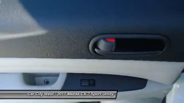 2011 Mazda CX-7 Des Moines 2786 смотреть онлайн