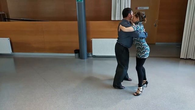 Видео 205: Квадрат с разворотом с восьмеркой смотреть онлайн