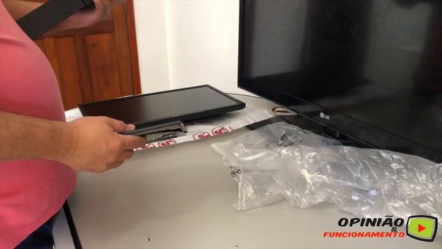 Unbox Monitor LG 24BL550J Full HD - Opinião e Funcionamento! com #Eoroper e #Pai_eoroper смотреть онлайн
