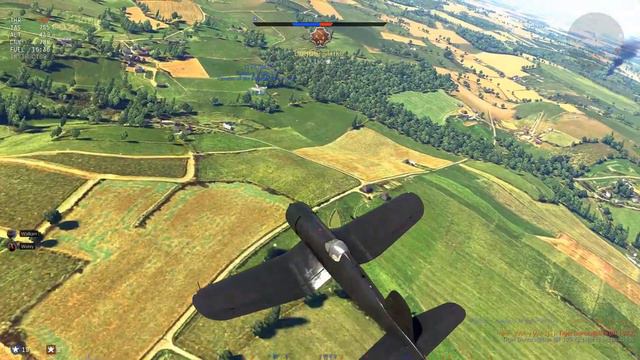 War Thunder: AU-1 The Soul Seller смотреть онлайн
