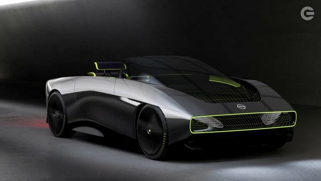 Discover the Future of Driving: 2024 Nissan Max Out Concept Car @Global Motors Arena смотреть онлайн