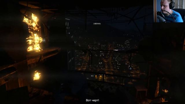 Прохождение GTA 5 PS4 Выпуск 30/2 Ограбление ФБР смотреть онлайн