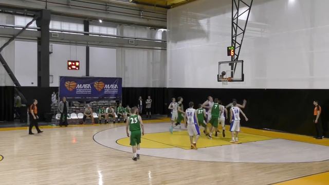 Хайлайты. Profit Basket - БК "Руна-Баскет" смотреть онлайн