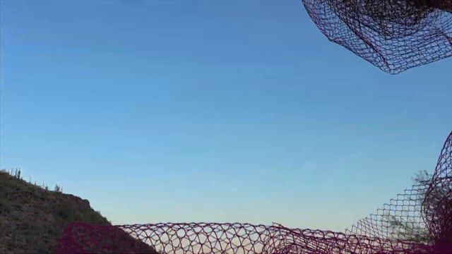 Benjamin Shine Sky Flow Sculpture 'Quietude' смотреть онлайн
