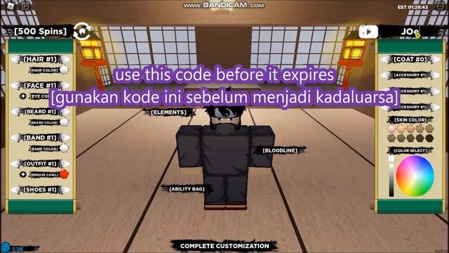 NEW UPDATE CODES *LIMITED CODES TIME* [HALLOWEEN P1] Shindo life ROBLOX | 25 OCTOBER 2021 смотреть онлайн