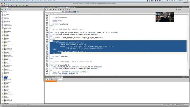 Ask TOM Office Hours: Fetching Single Rows in PL/SQL смотреть онлайн