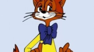 Песня из мультика Кот Леопольд. Всё на свете можешь ты