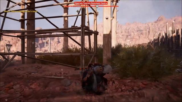 Where the Slaves Die - Assassin’s Creed: Origins - The Hidden Ones Gameplay Walkthrough: Part 3 смотреть онлайн