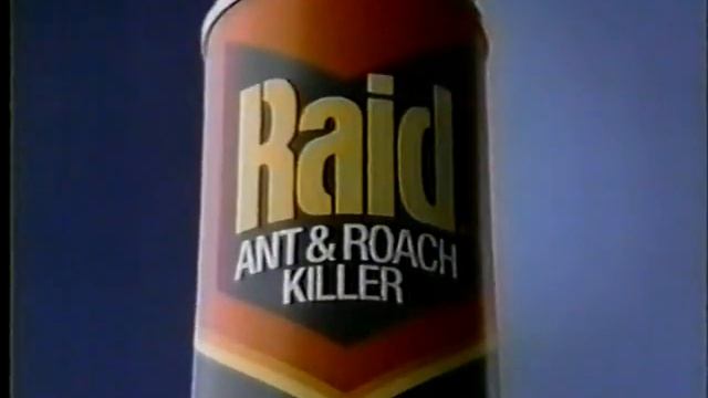 Raid ad, 1990 смотреть онлайн