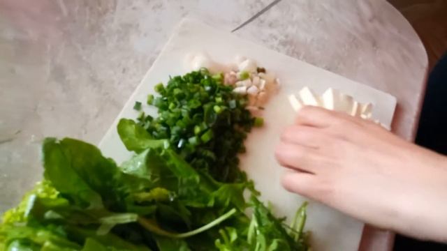 Рулет в лаваше из овощей