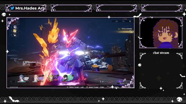 I am a Natasha Simp!! //Honkai Star Rail VOD смотреть онлайн
