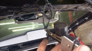 Ремонт замка багажника Great Wall Hover H5