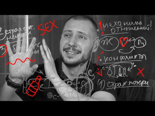 3 ПРИЗНАКА, что твоя девушка скоро БРОСИТ тебя. Как ВЕРНУТЬ бывшую. Юрий Шелест смотреть онлайн