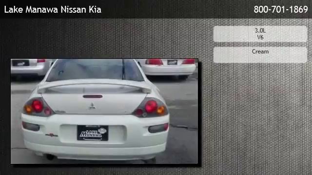 2003 Mitsubishi Eclipse GTS - Stuart смотреть онлайн