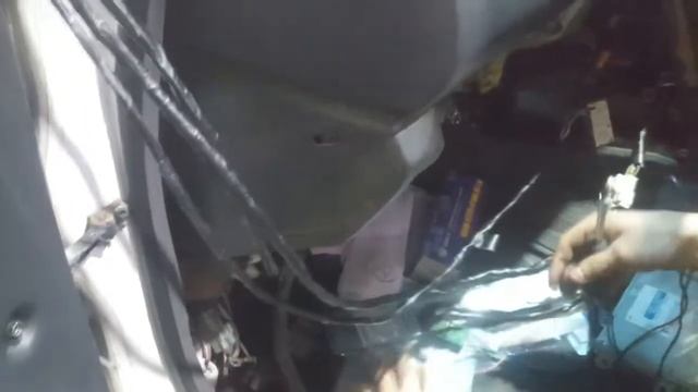 Марк 2: свап 2jz Vvti взамен 1jz Ge Vvti. Как сделать проводку самому?