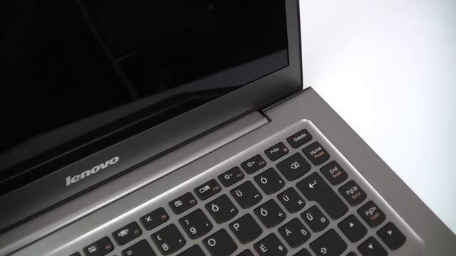 Lenovo IdeaPad U400 - PROHARDVER! смотреть онлайн