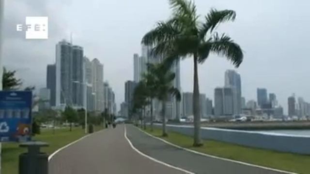 Panamá celebra el quinto centenario del descubrimiento del Pacífico смотреть онлайн