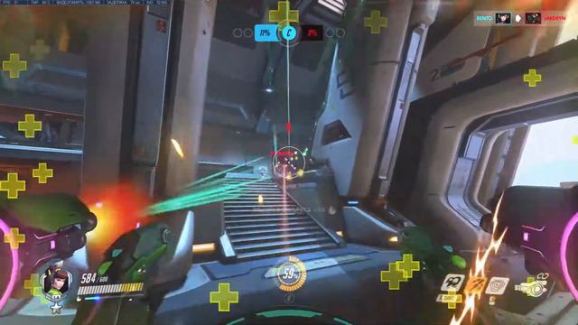 Overwatch Mystery Heroes смотреть онлайн