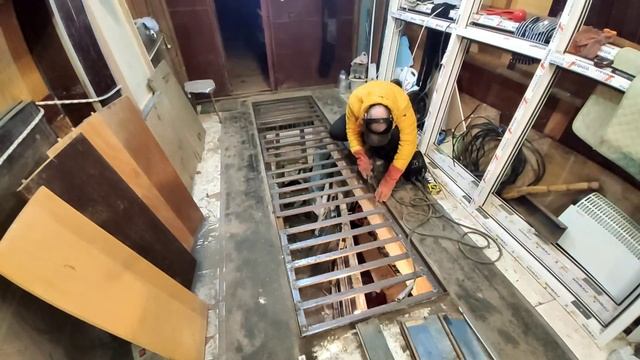 Самая надёжная крышка ямы в гараже смотреть онлайн